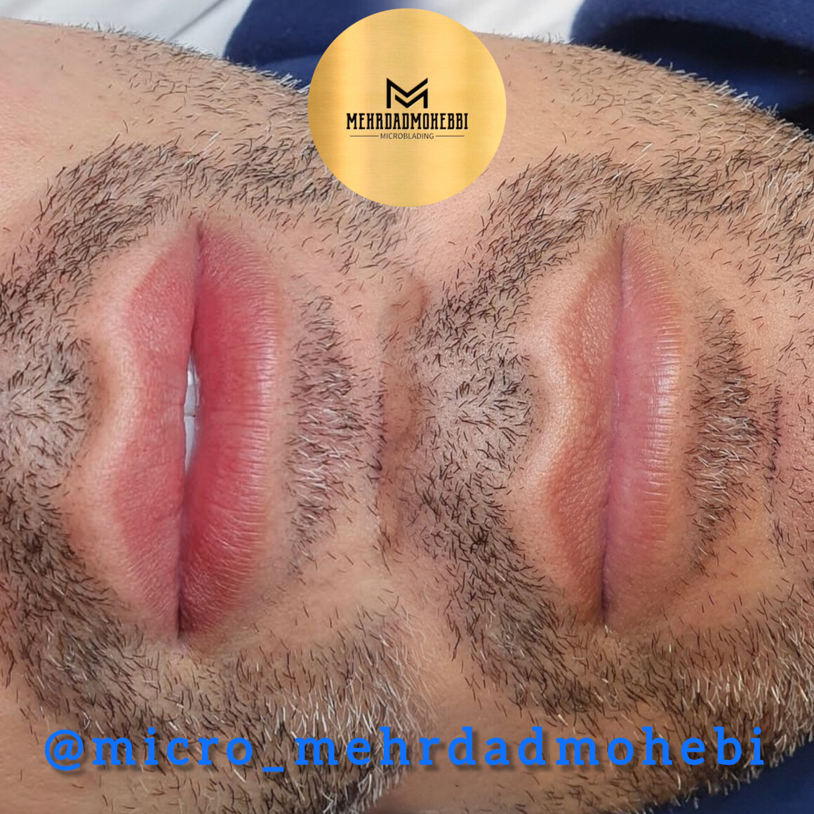 شیدینگ لب اصفهان