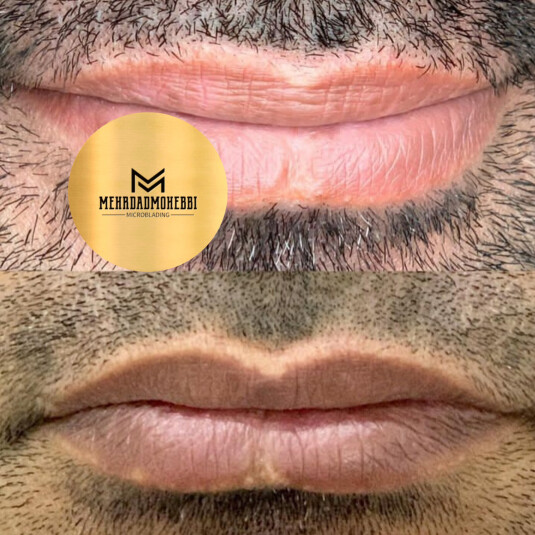 شیدینگ لب اصفهان