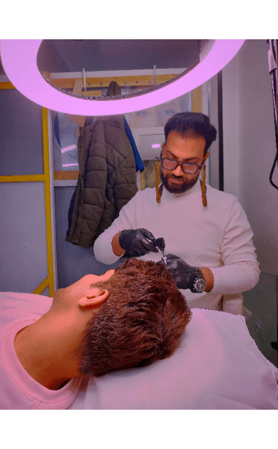 میکروبلیدینگ اصفهان/ شیدینگ لب اصفهان /اسکالپ سر اصفهان